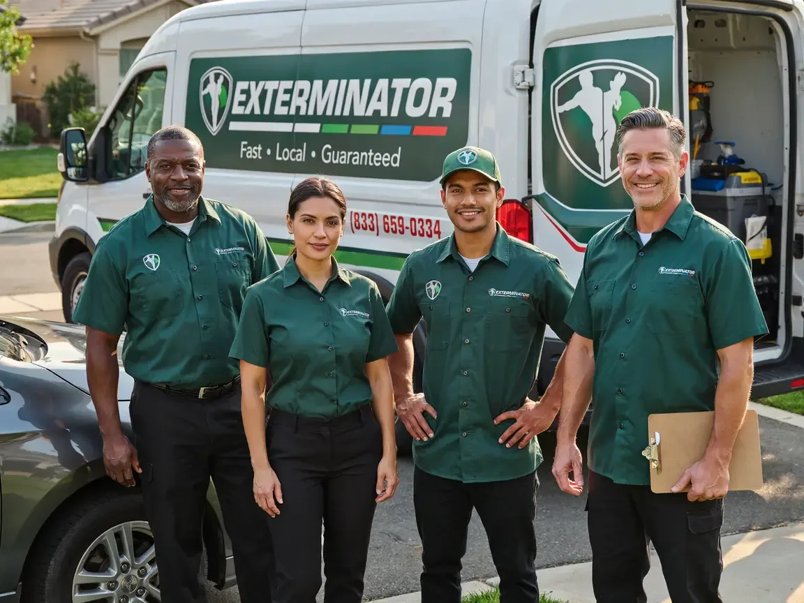 Pest Control company in Jefferson, TX